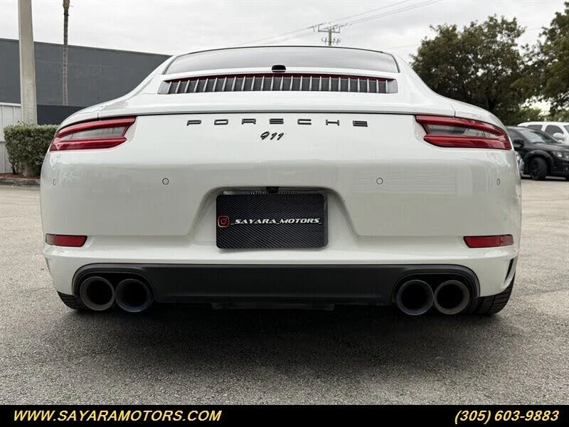 2017 Porsche 991 Carrera - Image 12 of 31
