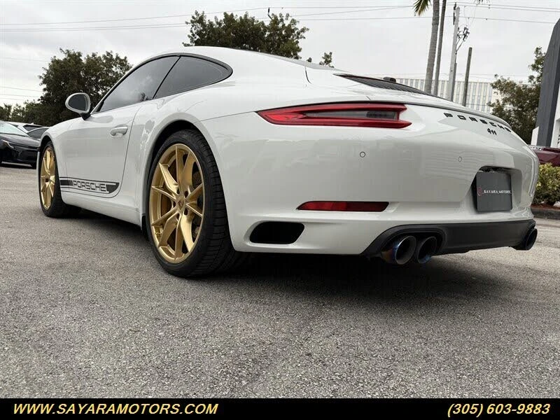 2017 Porsche 991 Carrera - Image 16 of 31