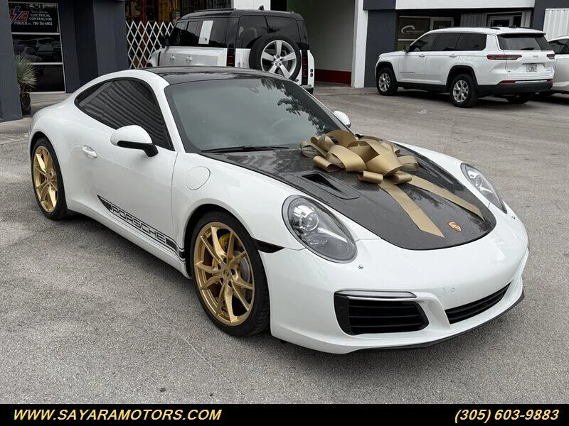 2017 Porsche 991 Carrera - Image 20 of 31