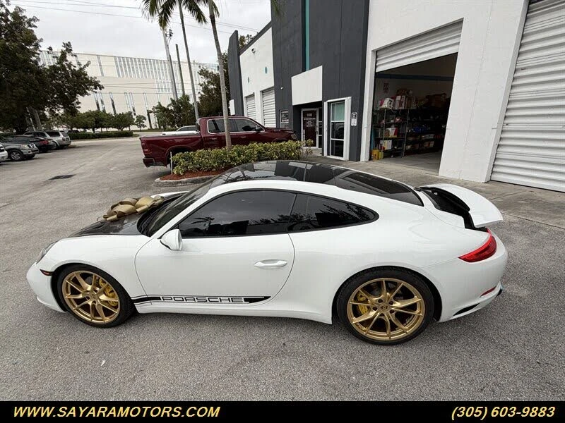 2017 Porsche 991 Carrera - Image 29 of 31
