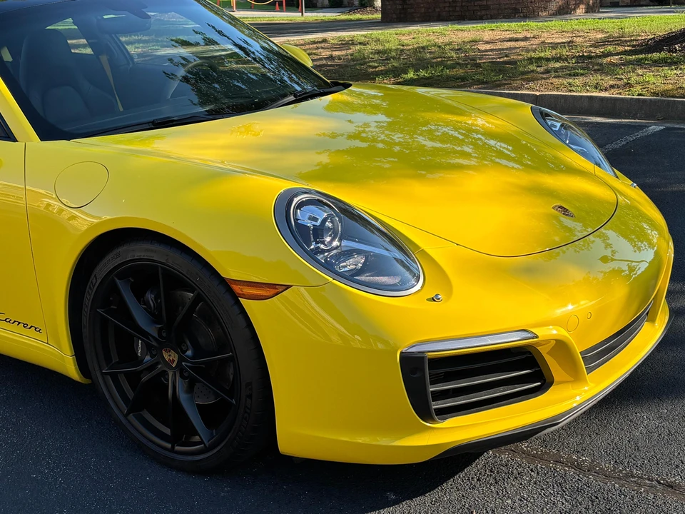 2017 Porsche 991 Carrera 4 - Image 26 of 31