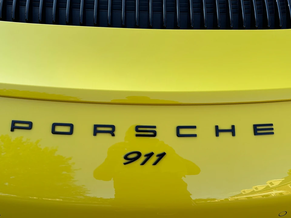 2017 Porsche 991 Carrera 4 - Image 21 of 31