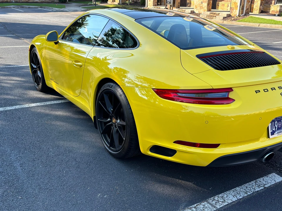 2017 Porsche 991 Carrera 4 - Image 17 of 31