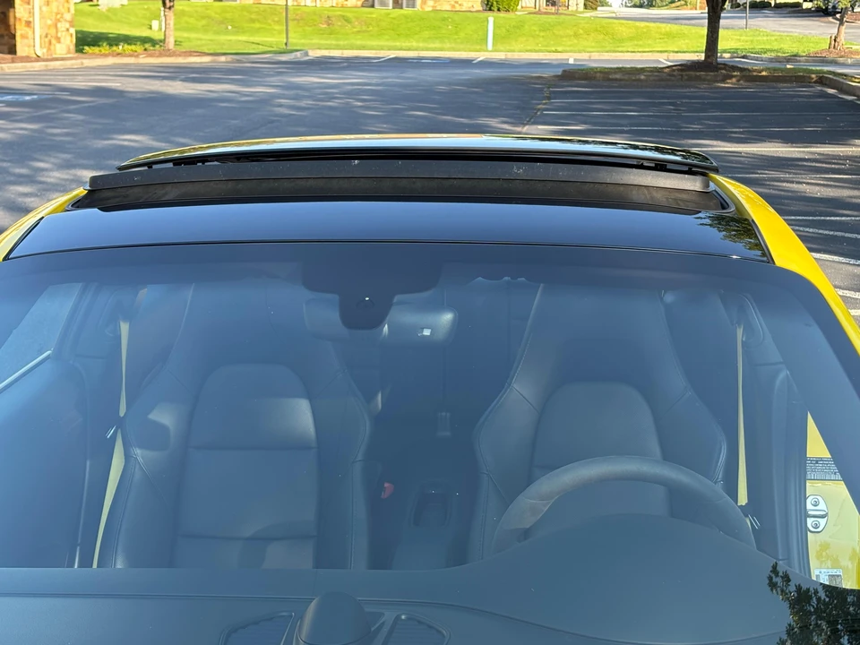 2017 Porsche 991 Carrera 4 - Image 12 of 31