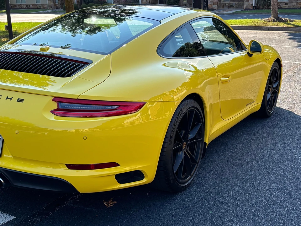 2017 Porsche 991 Carrera 4 - Image 23 of 31