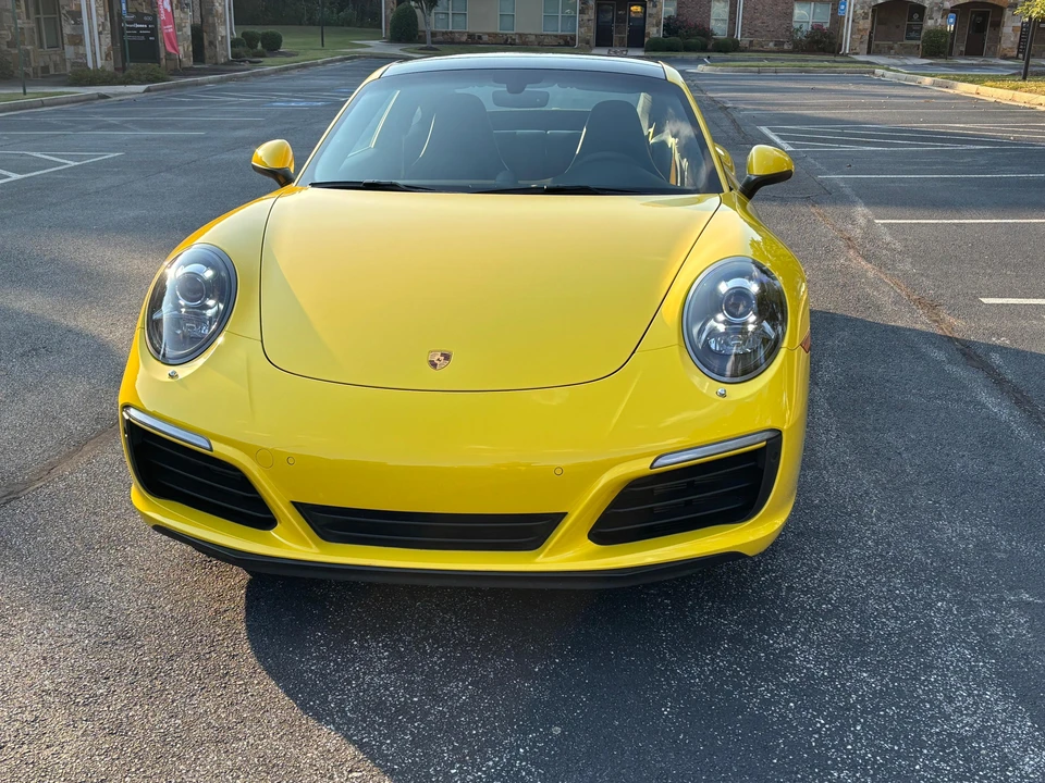 2017 Porsche 991 Carrera 4 - Image 6 of 31