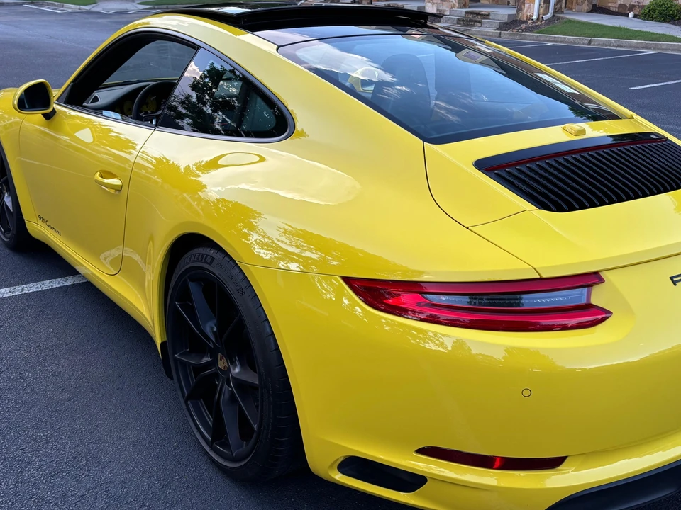 2017 Porsche 991 Carrera 4 - Image 18 of 31