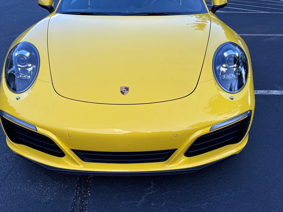 2017 Porsche 991 Carrera 4 - Image 11 of 31