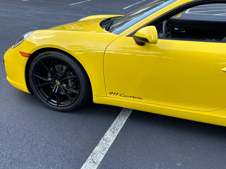 2017 Porsche 991 Carrera 4 - Image 13 of 31