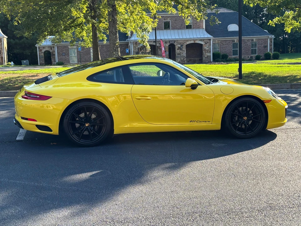 2017 Porsche 991 Carrera 4 - Image 10 of 31