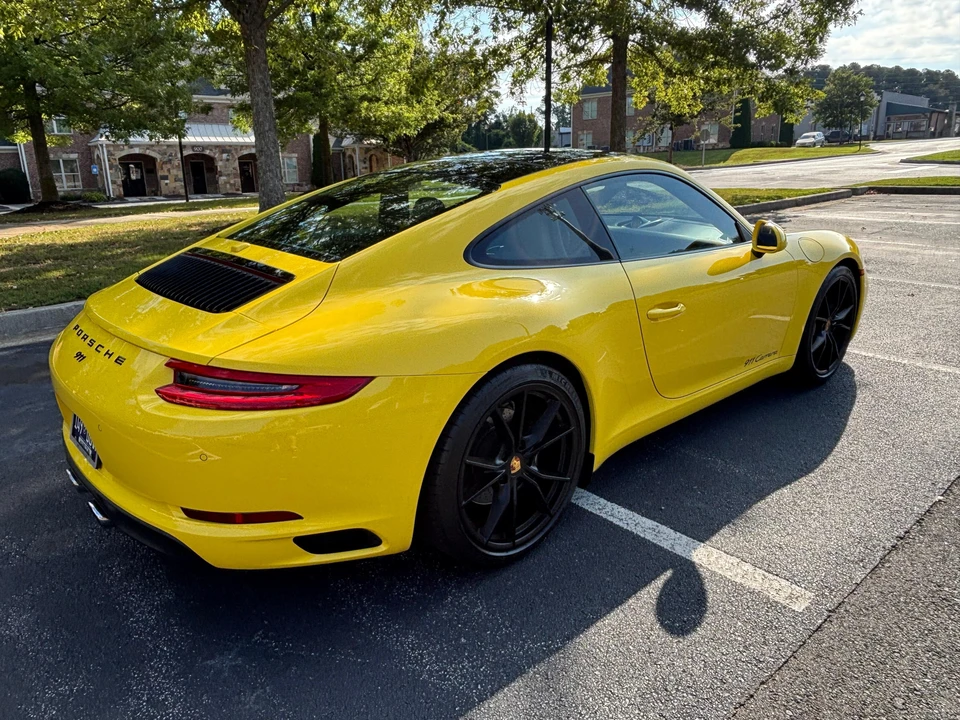 2017 Porsche 991 Carrera 4 - Image 9 of 31