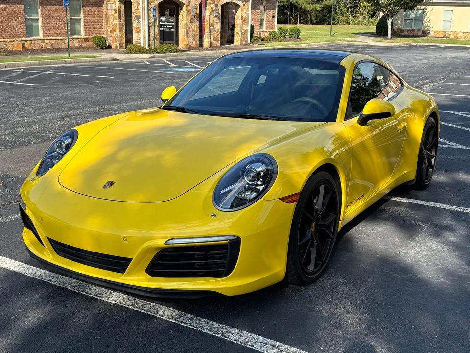2017 Porsche 991 Carrera 4 - Image 7 of 31
