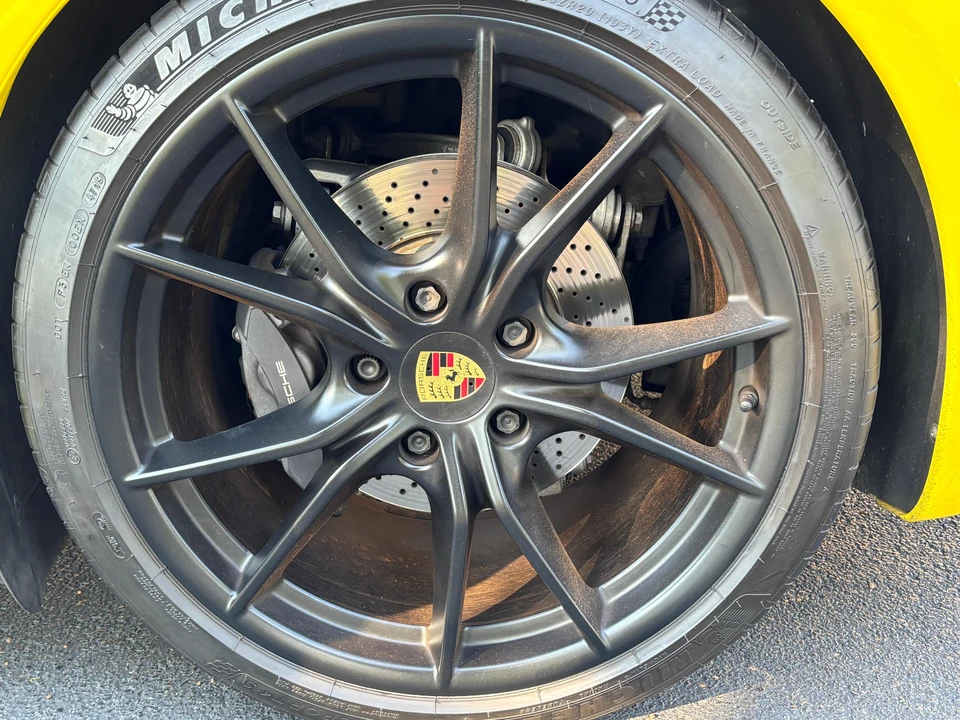 2017 Porsche 991 Carrera 4 - Image 28 of 31