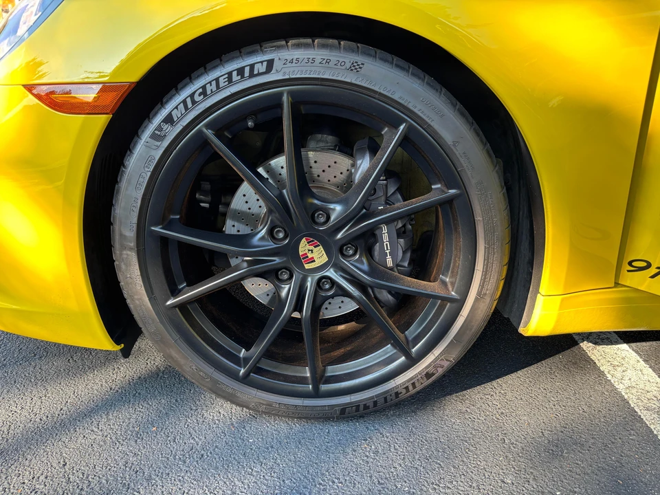 2017 Porsche 991 Carrera 4 - Image 27 of 31