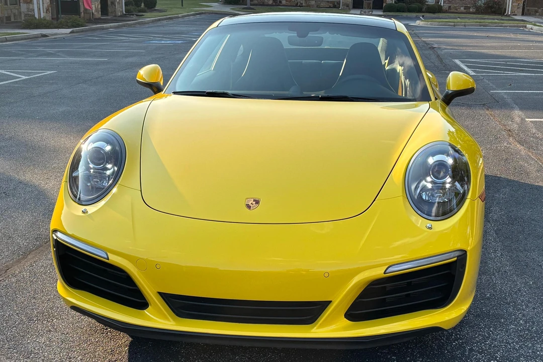 2017 Porsche 991 Carrera 4 - Image 2 of 31