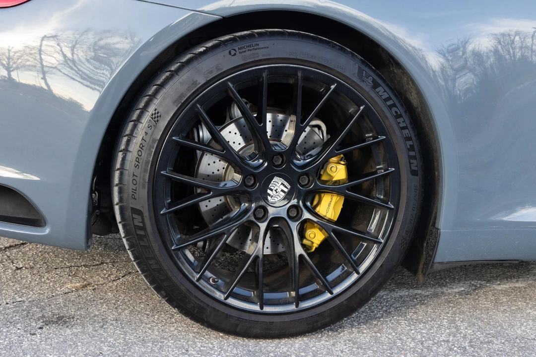 2017 Porsche 991 Carrera - Image 11 of 31