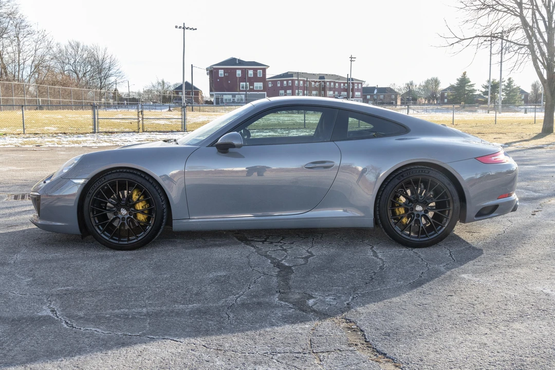 2017 Porsche 991 Carrera - Image 7 of 31