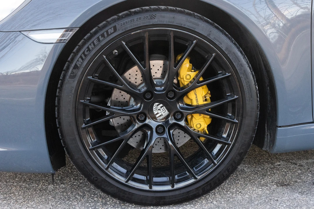 2017 Porsche 991 Carrera - Image 9 of 31
