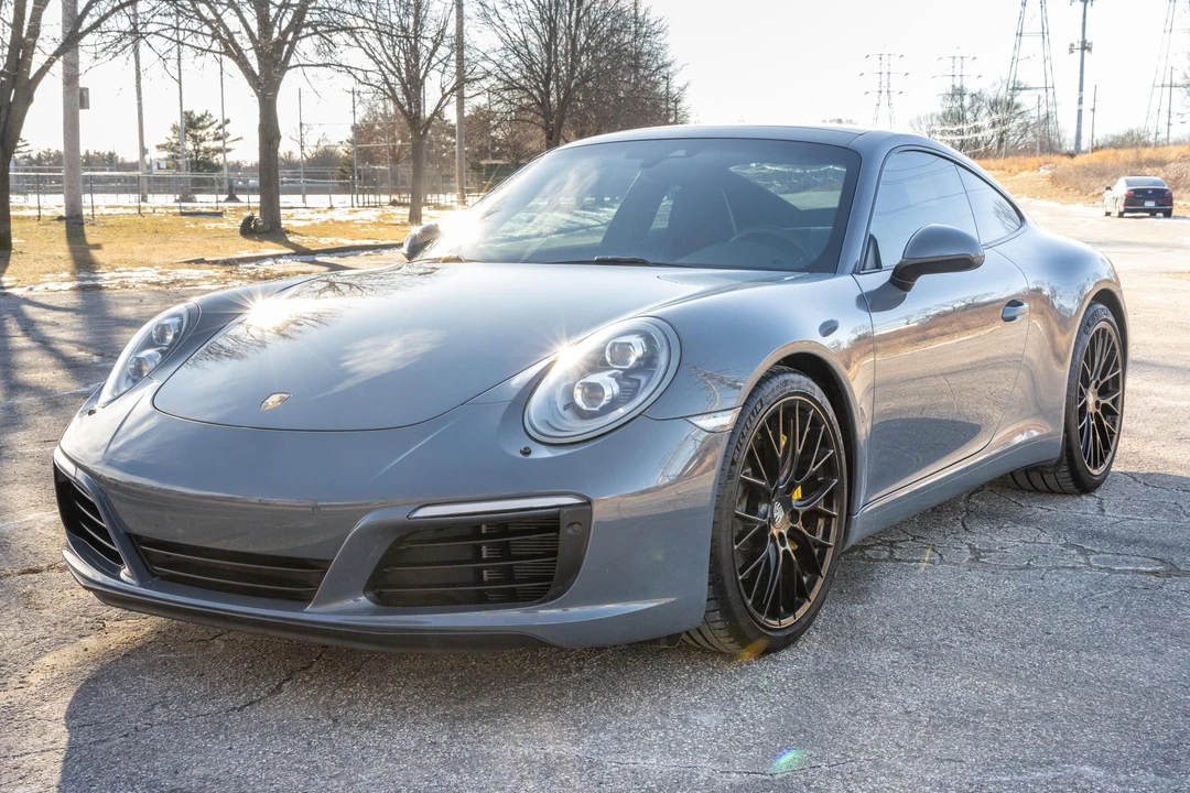 2017 Porsche 991 Carrera - Image 6 of 31