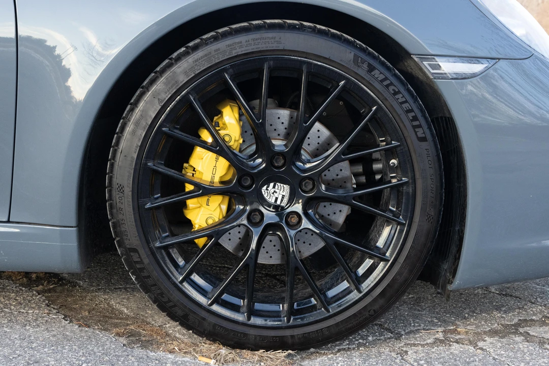 2017 Porsche 991 Carrera - Image 12 of 31