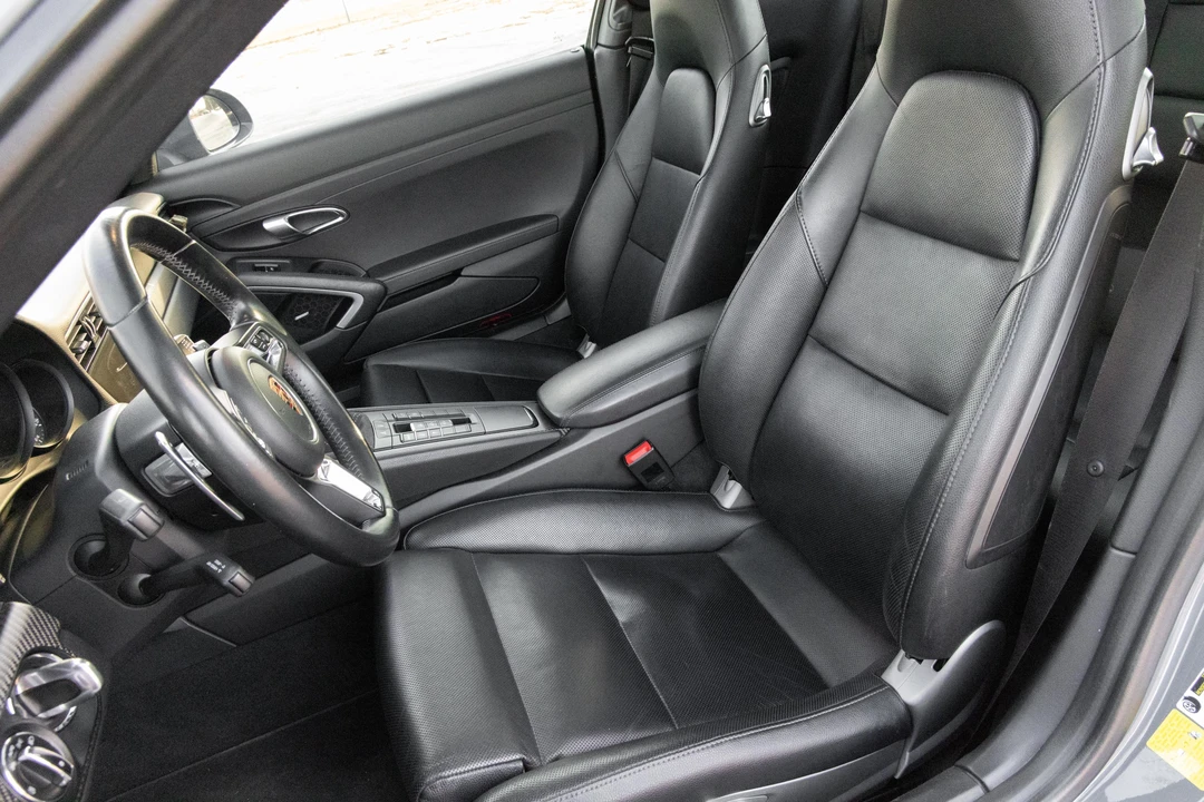 2017 Porsche 991 Carrera - Image 17 of 31