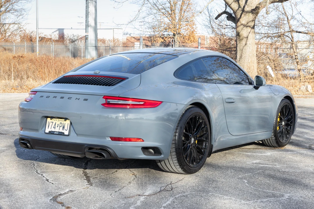 2017 Porsche 991 Carrera - Image 8 of 31