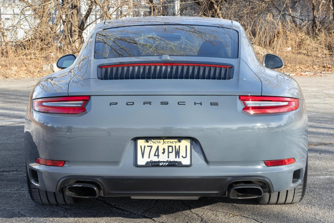 2017 Porsche 991 Carrera - Image 5 of 31