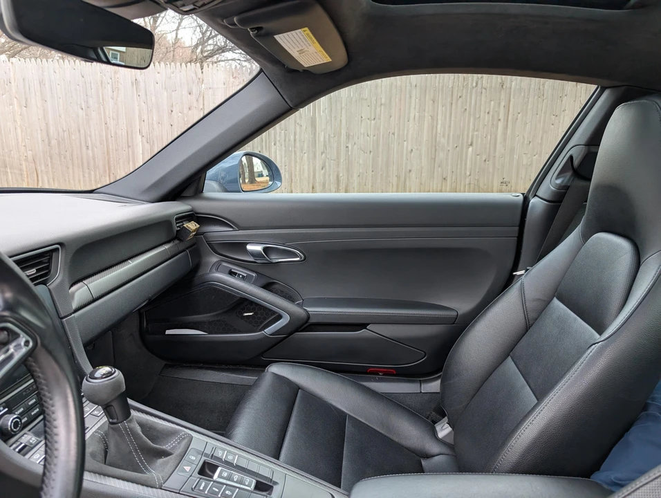 2017 Porsche 991 Carrera - Image 22 of 31