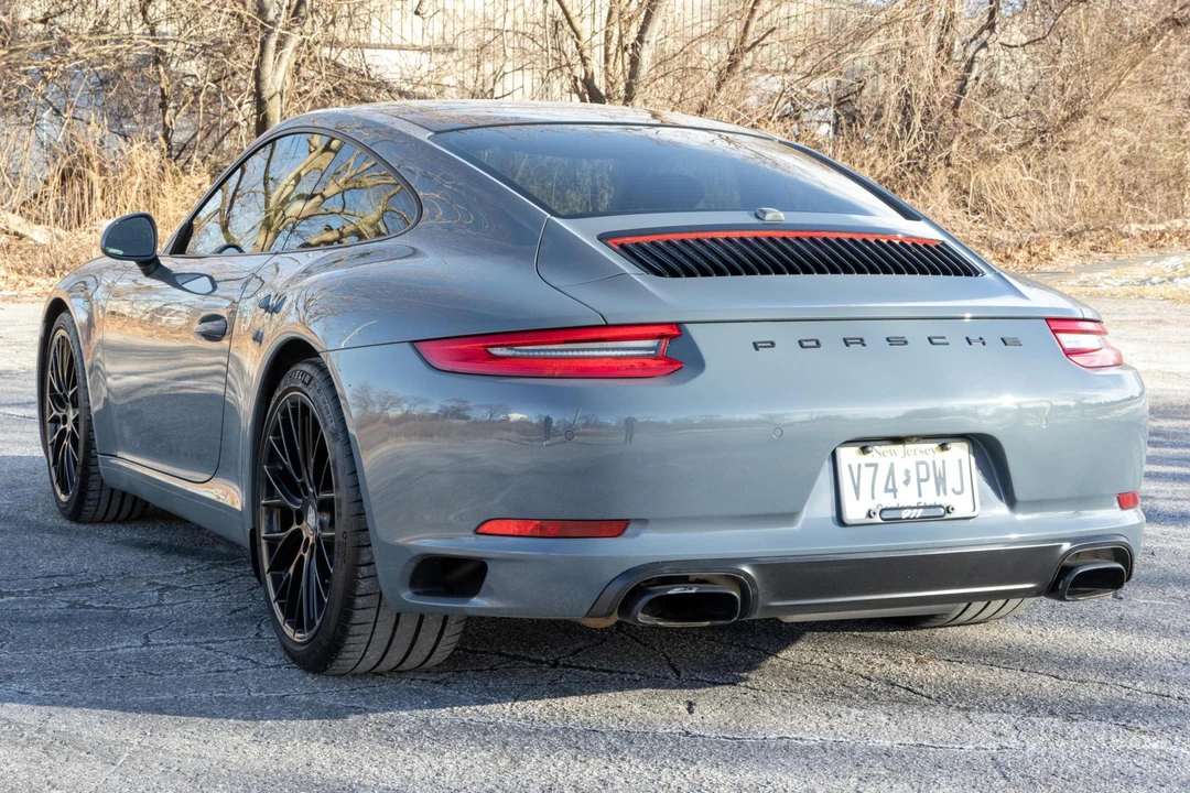 2017 Porsche 991 Carrera - Image 4 of 31