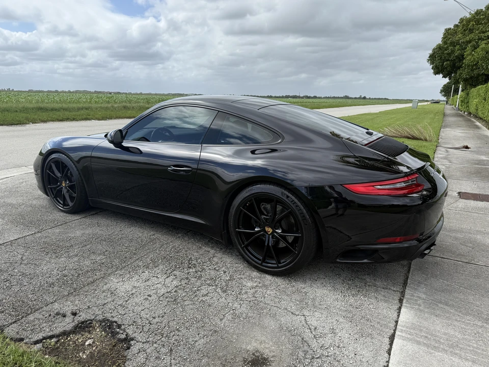 2017 Porsche 991 Carrera - Image 11 of 31
