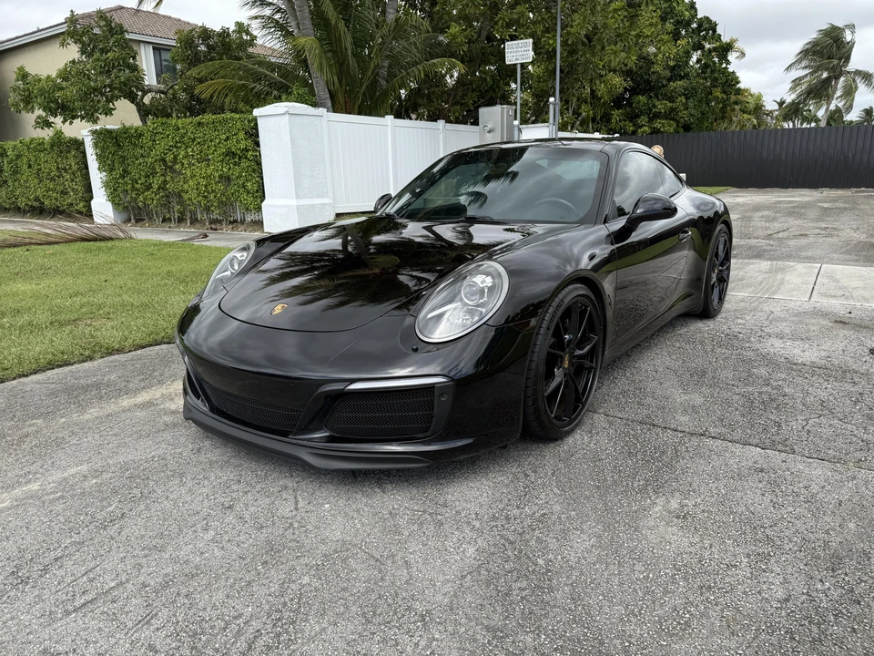 2017 Porsche 991 Carrera - Image 6 of 31
