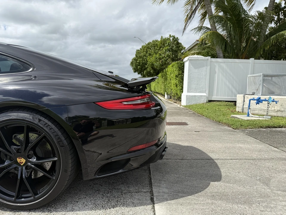 2017 Porsche 991 Carrera - Image 26 of 31