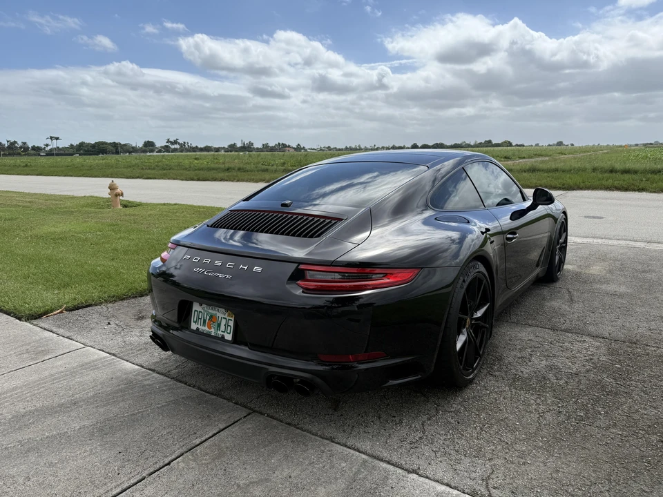2017 Porsche 991 Carrera - Image 14 of 31
