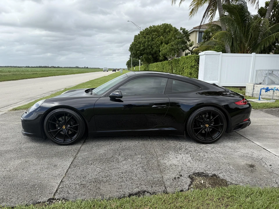 2017 Porsche 991 Carrera - Image 9 of 31