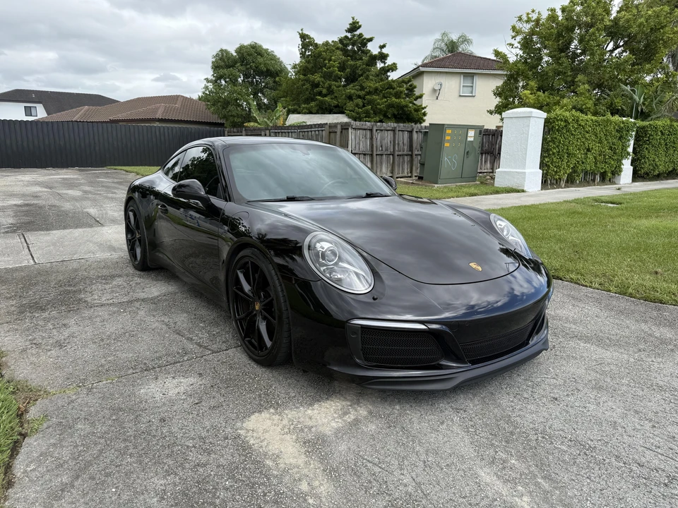2017 Porsche 991 Carrera - Image 24 of 31