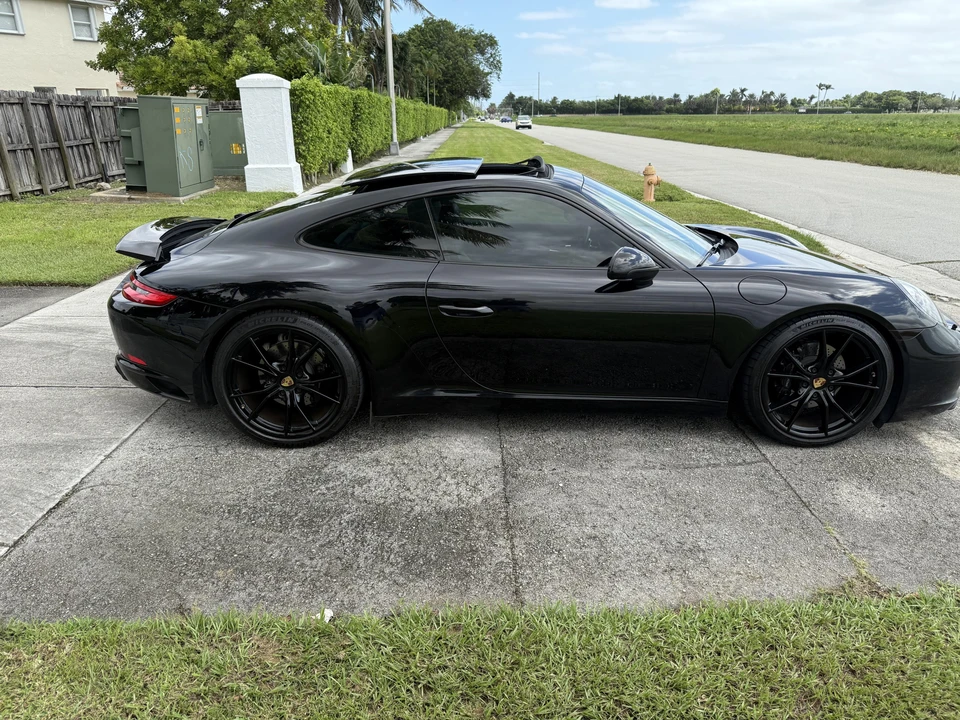 2017 Porsche 991 Carrera - Image 20 of 31