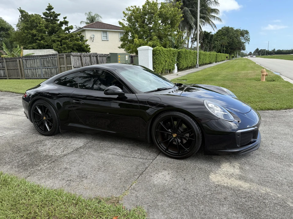 2017 Porsche 991 Carrera - Image 23 of 31