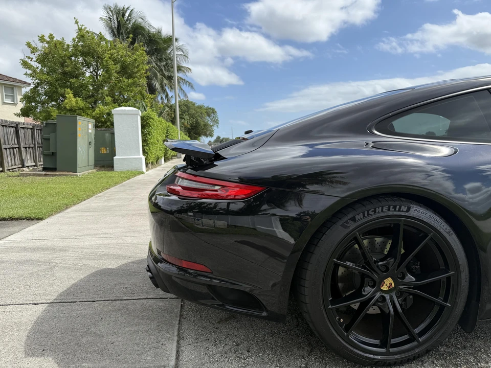 2017 Porsche 991 Carrera - Image 30 of 31