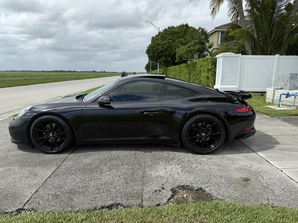 2017 Porsche 991 Carrera - Image 10 of 31