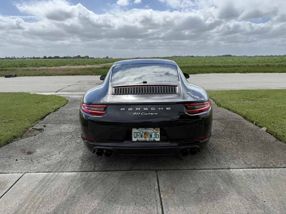 2017 Porsche 991 Carrera - Image 13 of 31