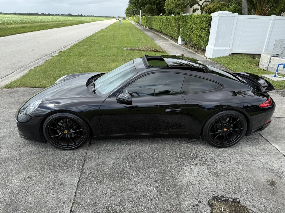 2017 Porsche 991 Carrera - Image 7 of 31