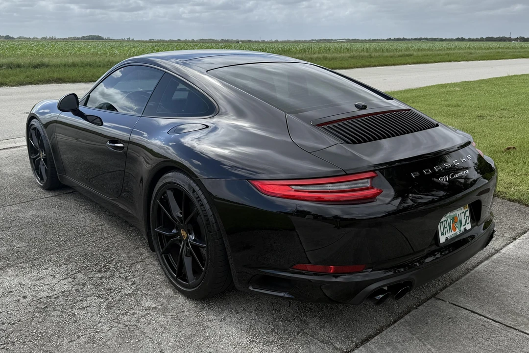 2017 Porsche 991 Carrera - Image 4 of 31