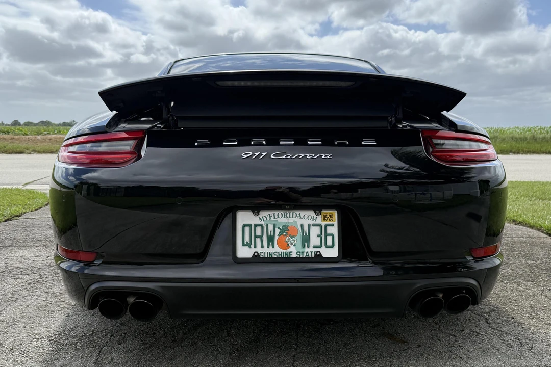 2017 Porsche 991 Carrera - Image 5 of 31