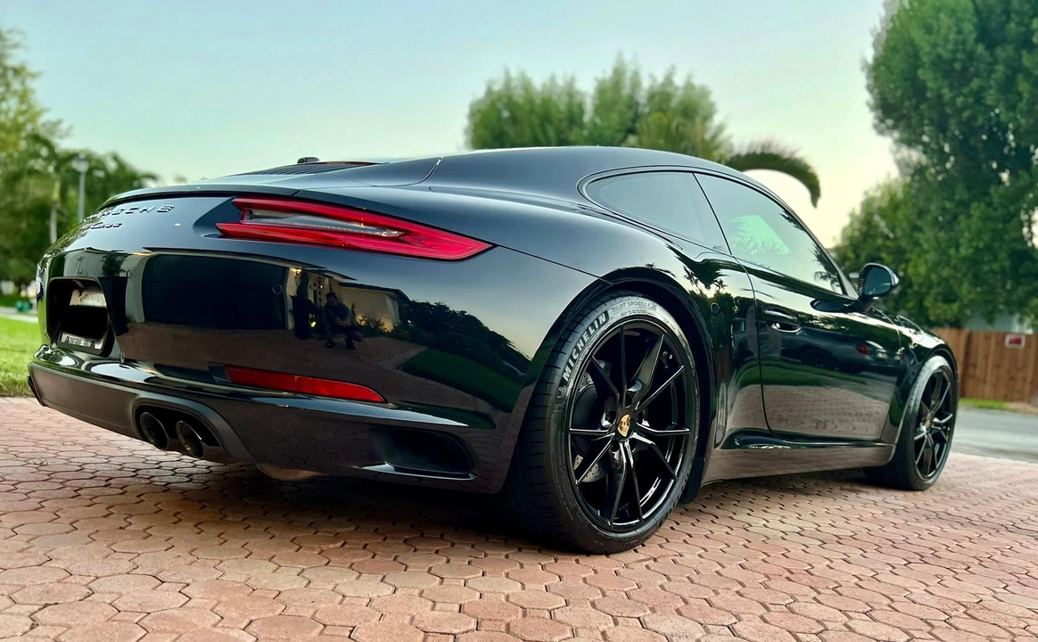 2017 Porsche 991 Carrera - Image 15 of 31