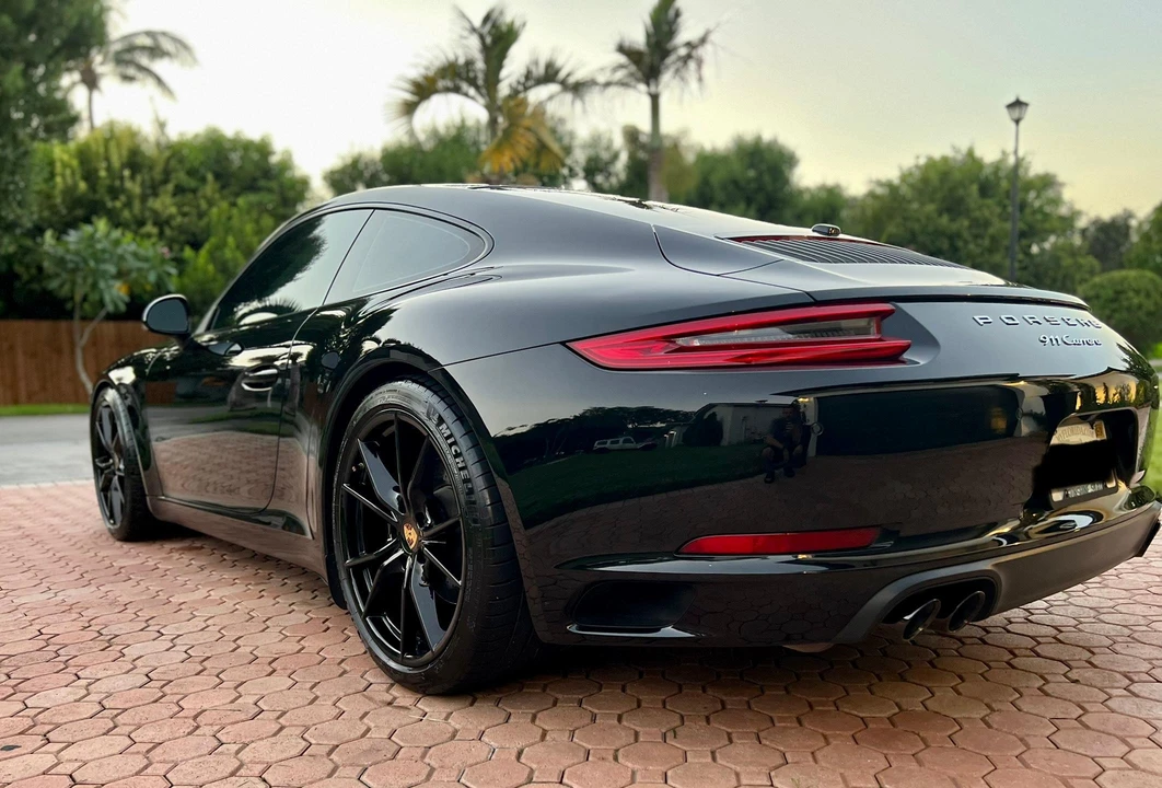 2017 Porsche 991 Carrera - Image 12 of 31