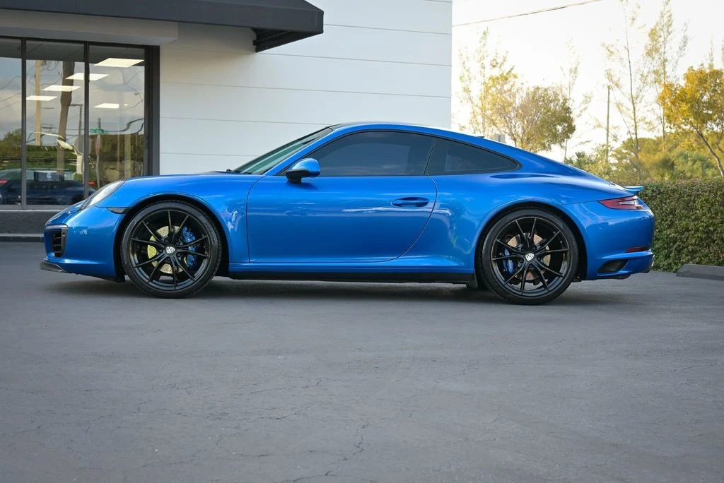 2017 Porsche 991 Carrera - Image 5 of 12
