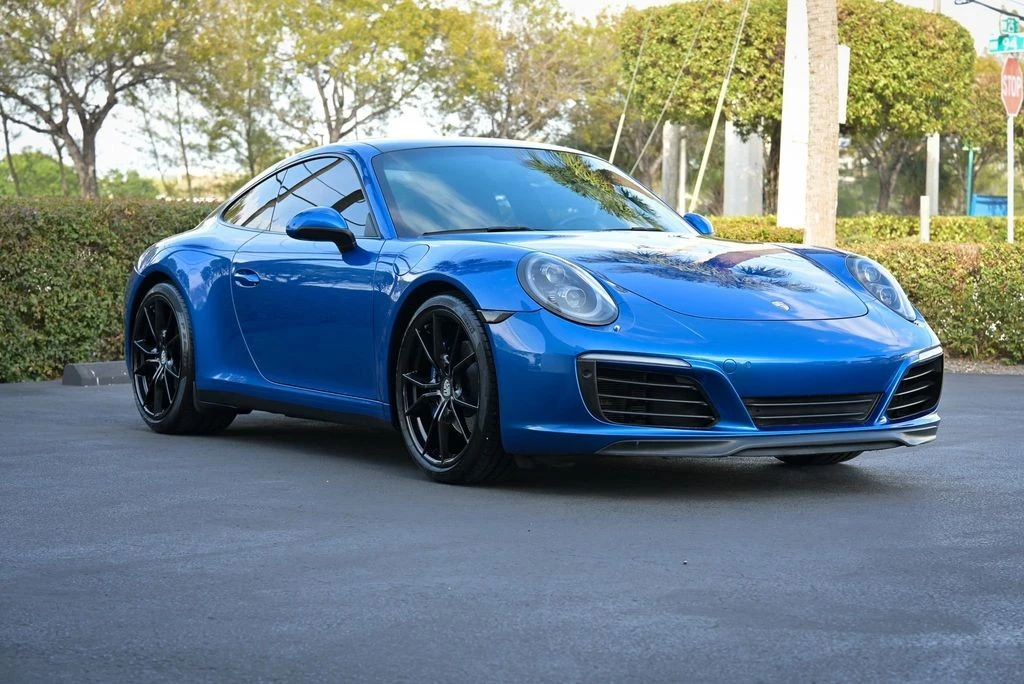 2017 Porsche 991 Carrera - Image 2 of 12