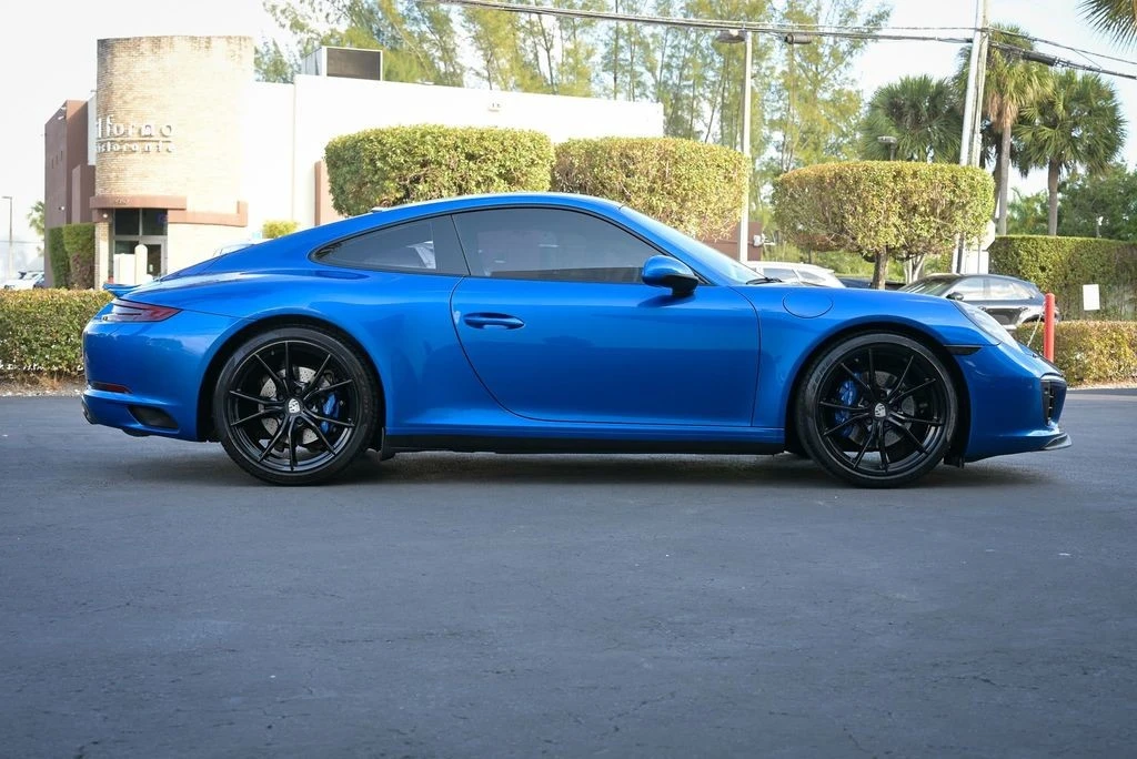 2017 Porsche 991 Carrera - Image 11 of 12
