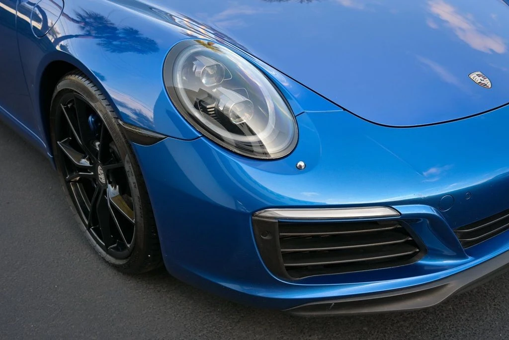 2017 Porsche 991 Carrera - Image 10 of 12