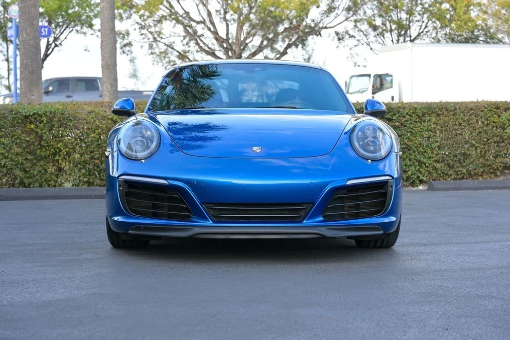 2017 Porsche 991 Carrera - Image 3 of 12